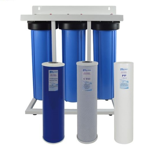 Filter and cartridge